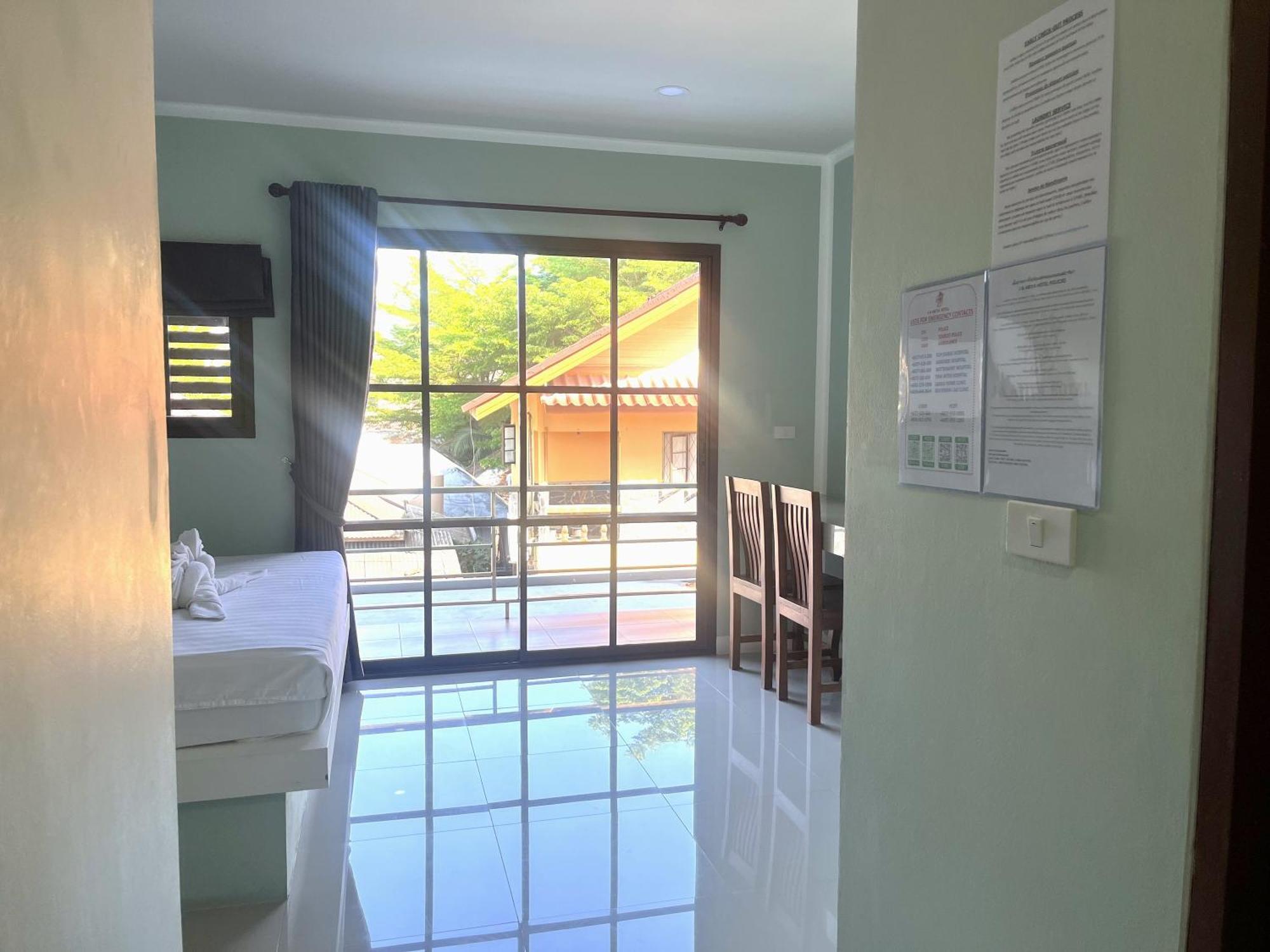 J & Ariya Hotel Near Samui Airport And Koh Phangan Pier Bophut Extérieur photo