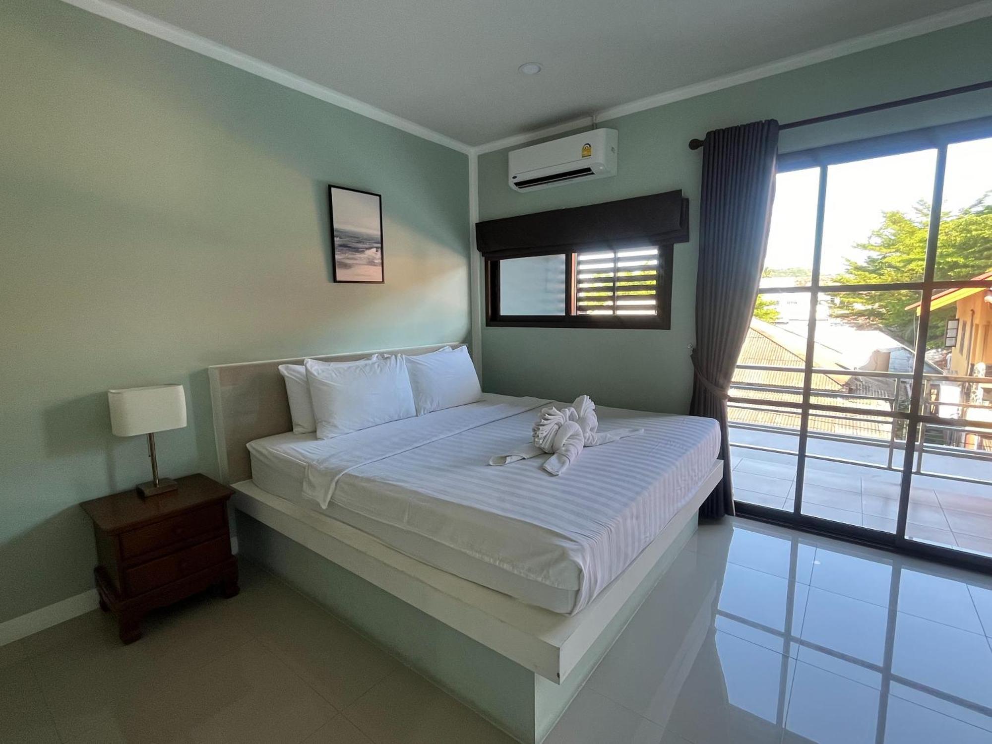 J & Ariya Hotel Near Samui Airport And Koh Phangan Pier Bophut Extérieur photo