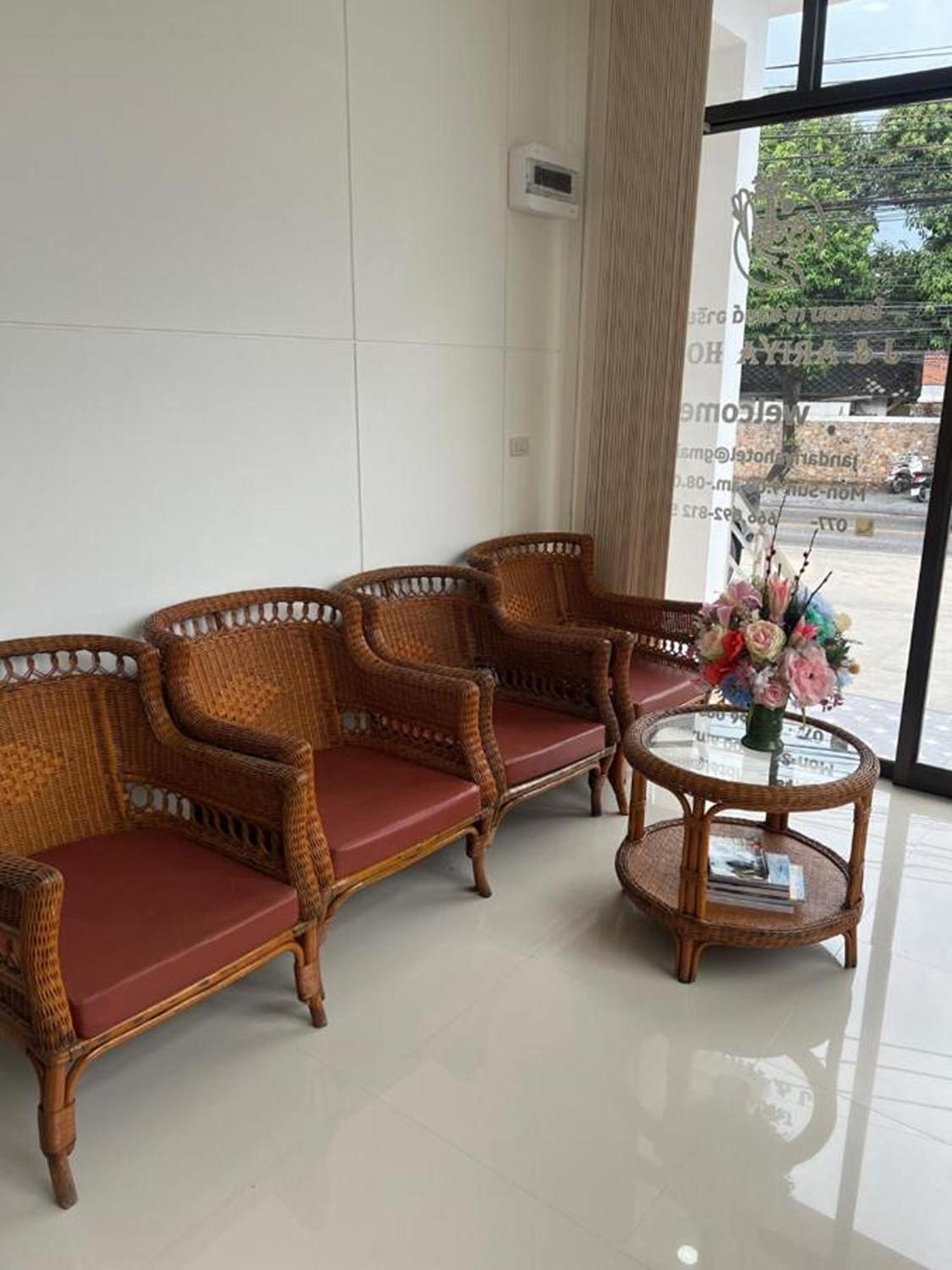 J & Ariya Hotel Near Samui Airport And Koh Phangan Pier Bophut Extérieur photo